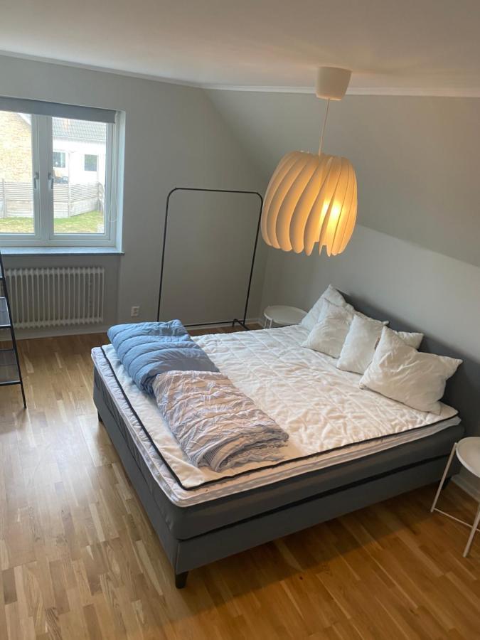 Appartamento 300 M Till Skrea Strand Och Naera Till Centrum Falkenberg Esterno foto